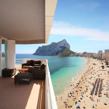 Appartamento Esmeralda-1 By Interhome *