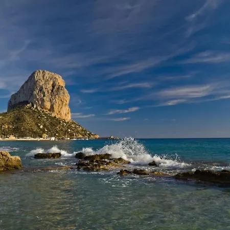 Esmeralda-1 By Interhome * Calpe