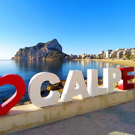 Apartman Esmeralda-1 By Interhome Calpe